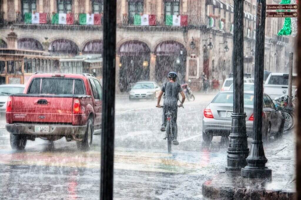 Rain Photo