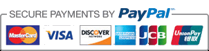 secure payments With Paypal